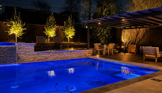 Landscape Lighting, Prosper, TX gallery3