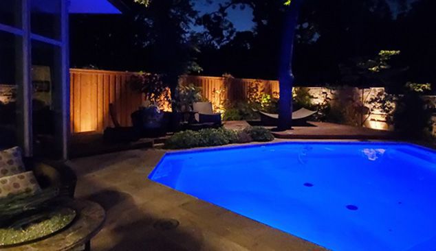 Landscape Lighting Installations, McKinney, TX gallery4